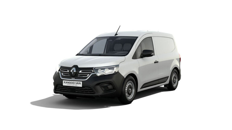 Kangoo Van