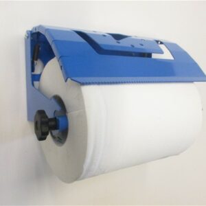 DÉROULEUR PAPIER ESSUIE MAINS