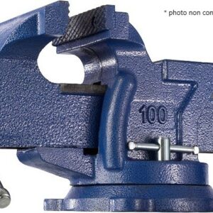 ÉTAU parallèle d'établi