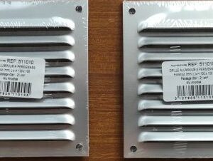 GRILLES DE VENTILATION