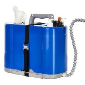 KIT MAINS PROPRES EN DEPLACEMENT