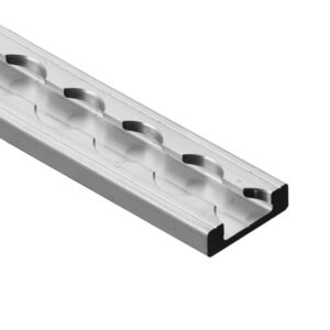 RAIL D'ARRIMAGE AERO RECTANGULAIRE