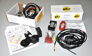 Faisceaux d'attelages multiplexés